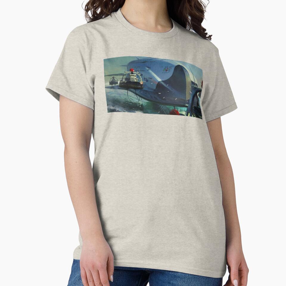Space cruise ship by AlexJayBrady T-Shirts, Hoodie, Sweatshirt | BlankRebels.com (Image 2)