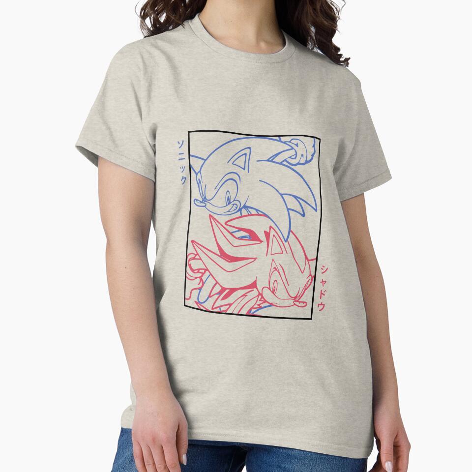Hero and Dark by PansyGum T-Shirts, Hoodie, Sweatshirt | BlankRebels.com (Image 2)