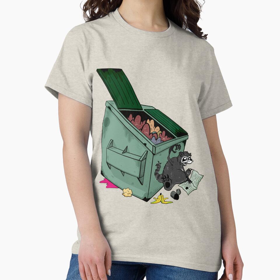 Get Off My Lawn (no text) by Stinckers T-Shirts, Hoodie, Sweatshirt | BlankRebels.com (Image 2)
