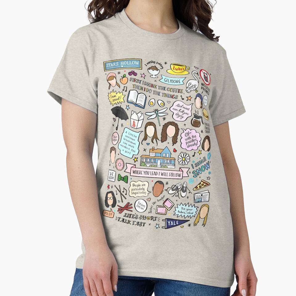 DETAILS by Taniyah Gomes T-Shirts, Hoodie, Sweatshirt | BlankRebels.com (Image 2)