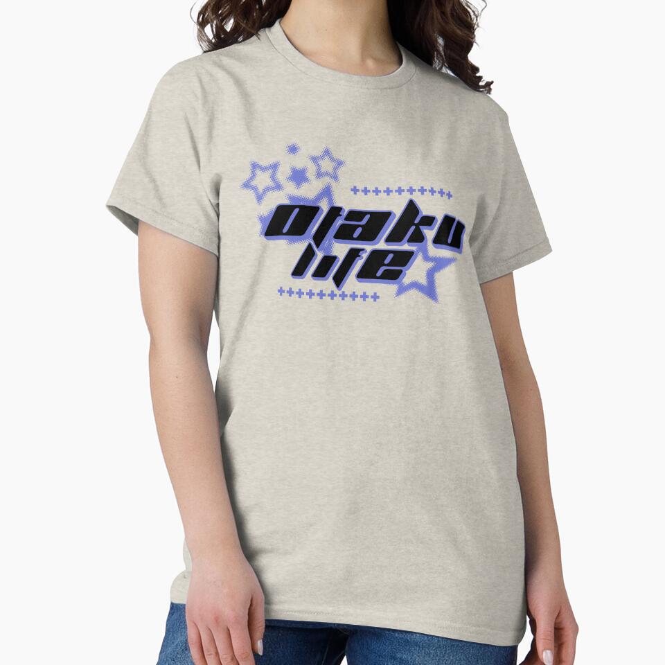 Anime Streetwear | OTAKU LIFE by TeenVibe-Shop T-Shirts, Hoodie, Sweatshirt | BlankRebels.com (Image 2)