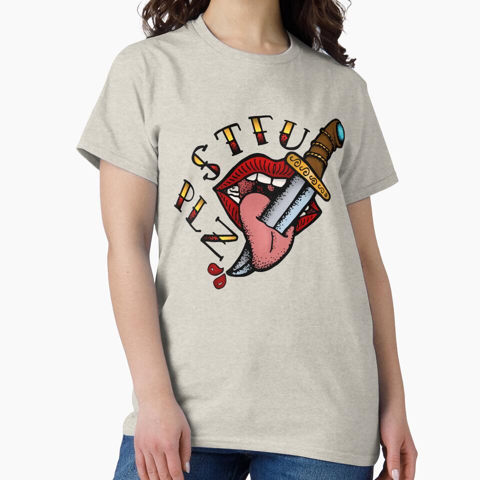 Hush by missdemeanor T-Shirts, Hoodie, Sweatshirt | BlankRebels.com (Image 2)