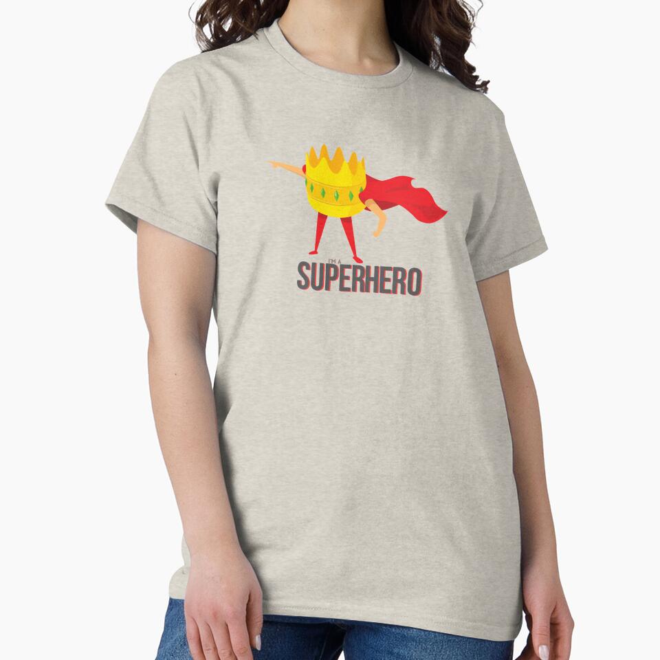 I'M SuperHero 76 T-Shirts, Hoodie, Sweatshirt
