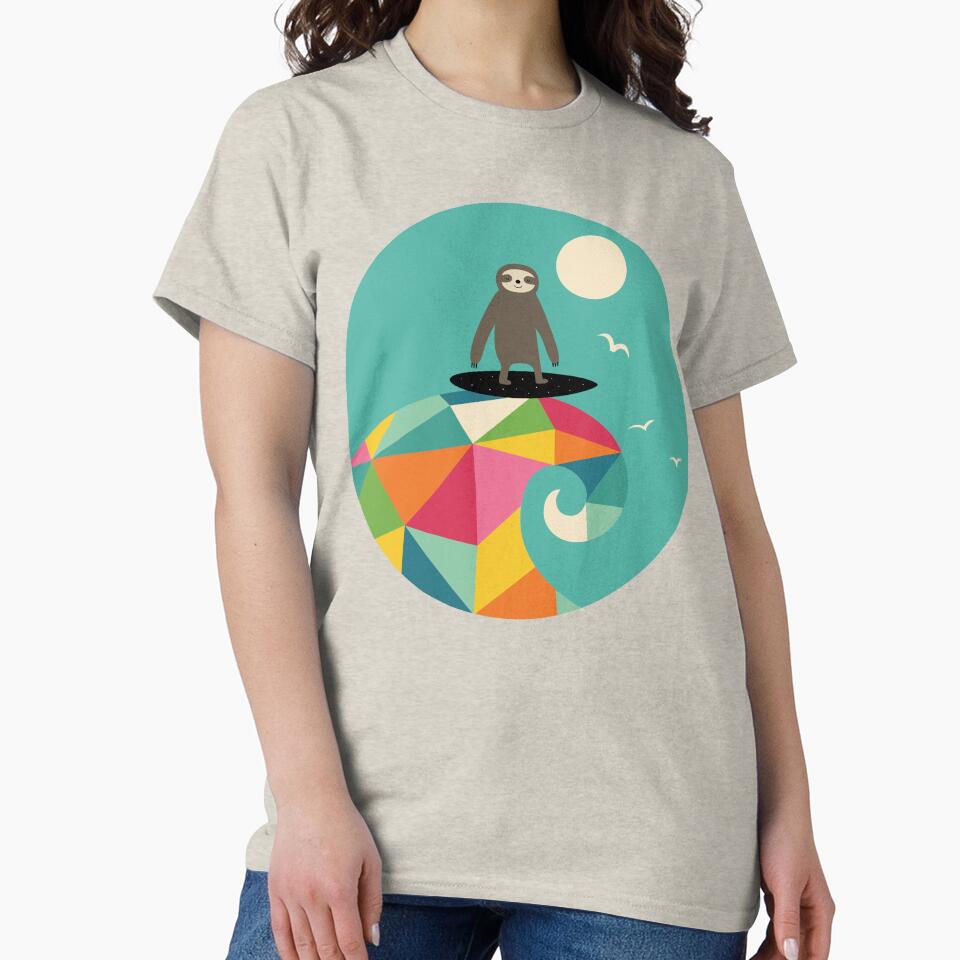 Surfs Up by AndyWestface T-Shirts, Hoodie, Sweatshirt | BlankRebels.com (Image 2)