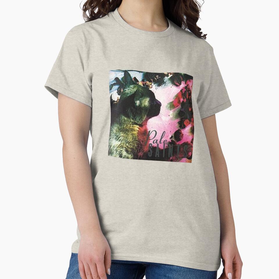 Pale Saints - The Comforts of Madness by bodys T-Shirts, Hoodie, Sweatshirt | BlankRebels.com (Image 2)