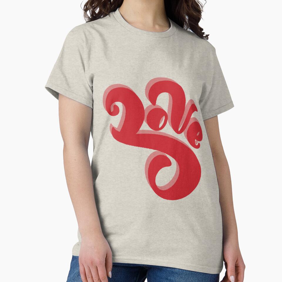 Happy Valentine by Moni3572 T-Shirts, Hoodie, Sweatshirt | BlankRebels.com (Image 2)