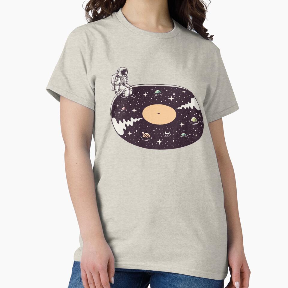 Cosmic Sound by buko T-Shirts, Hoodie, Sweatshirt | BlankRebels.com (Image 2)