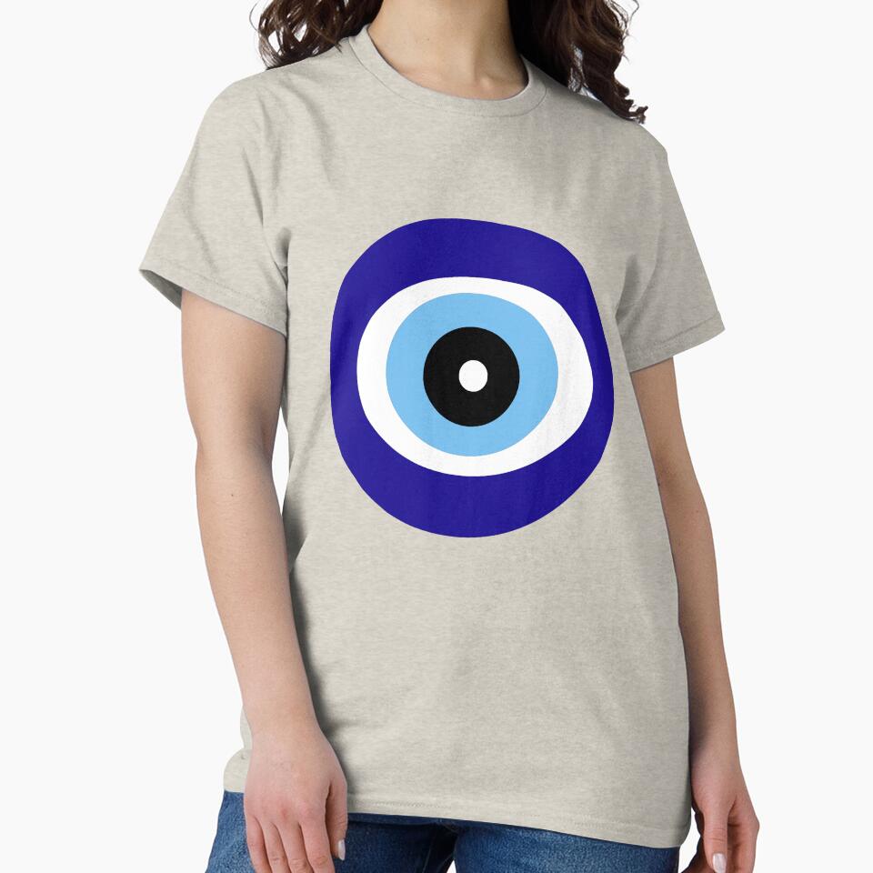 Evil eye by syamkumar s T-Shirts, Hoodie, Sweatshirt | BlankRebels.com (Image 2)