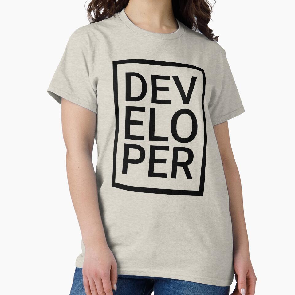 Developer Profession And Hobby Life Programmer and Coder Life by AJAD212 T-Shirts, Hoodie, Sweatshirt (Image 2)