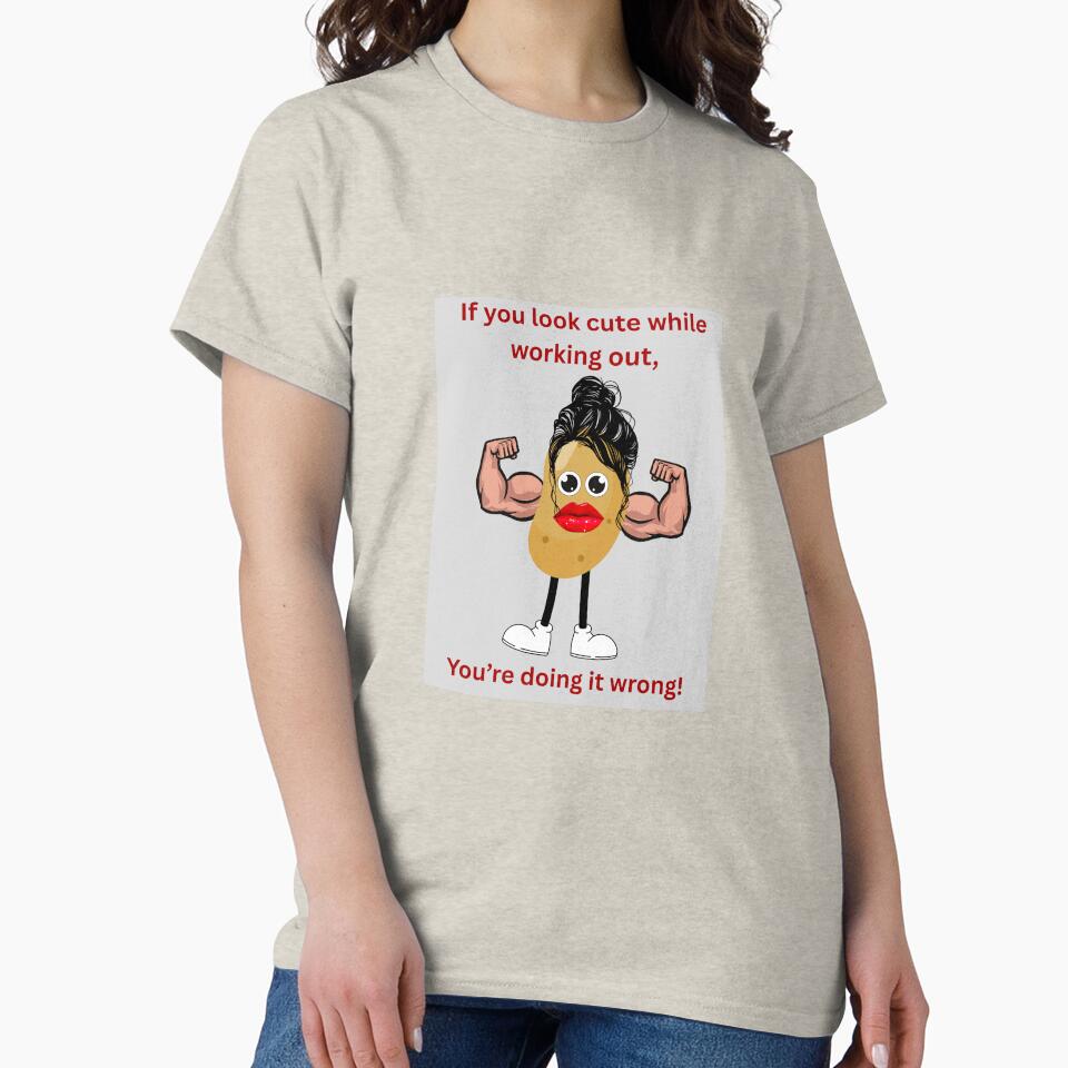 Wrong Kinda Workout by Kilted Owl T-Shirts, Hoodie, Sweatshirt | BlankRebels.com (Image 2)