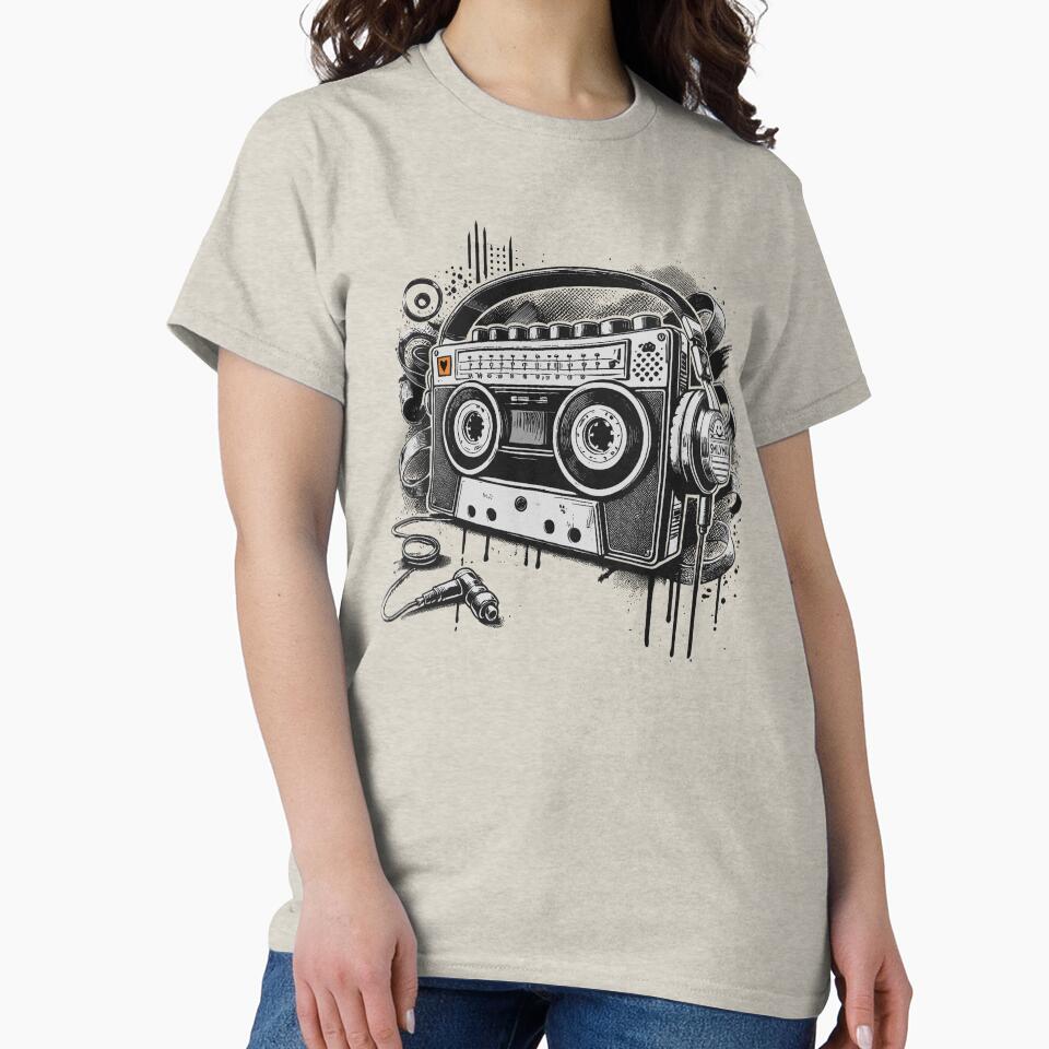 Musical walk by Smilymax T-Shirts, Hoodie, Sweatshirt | BlankRebels.com (Image 2)