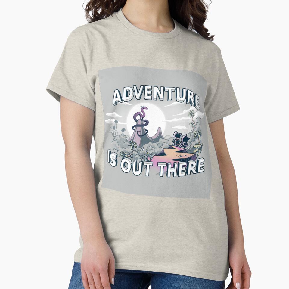 Adventure Is Out There Cute Animals T-Shirts, Hoodie, Sweatshirt