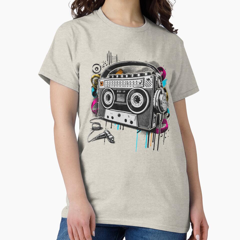 Musical walk C by Smilymax T-Shirts, Hoodie, Sweatshirt | BlankRebels.com (Image 2)