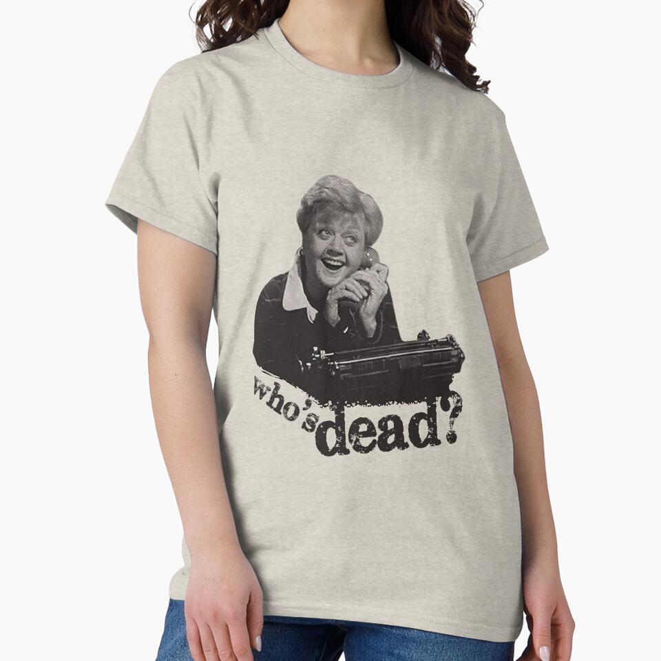 Murder She Wrote - Fletcher by Vector-Planet
