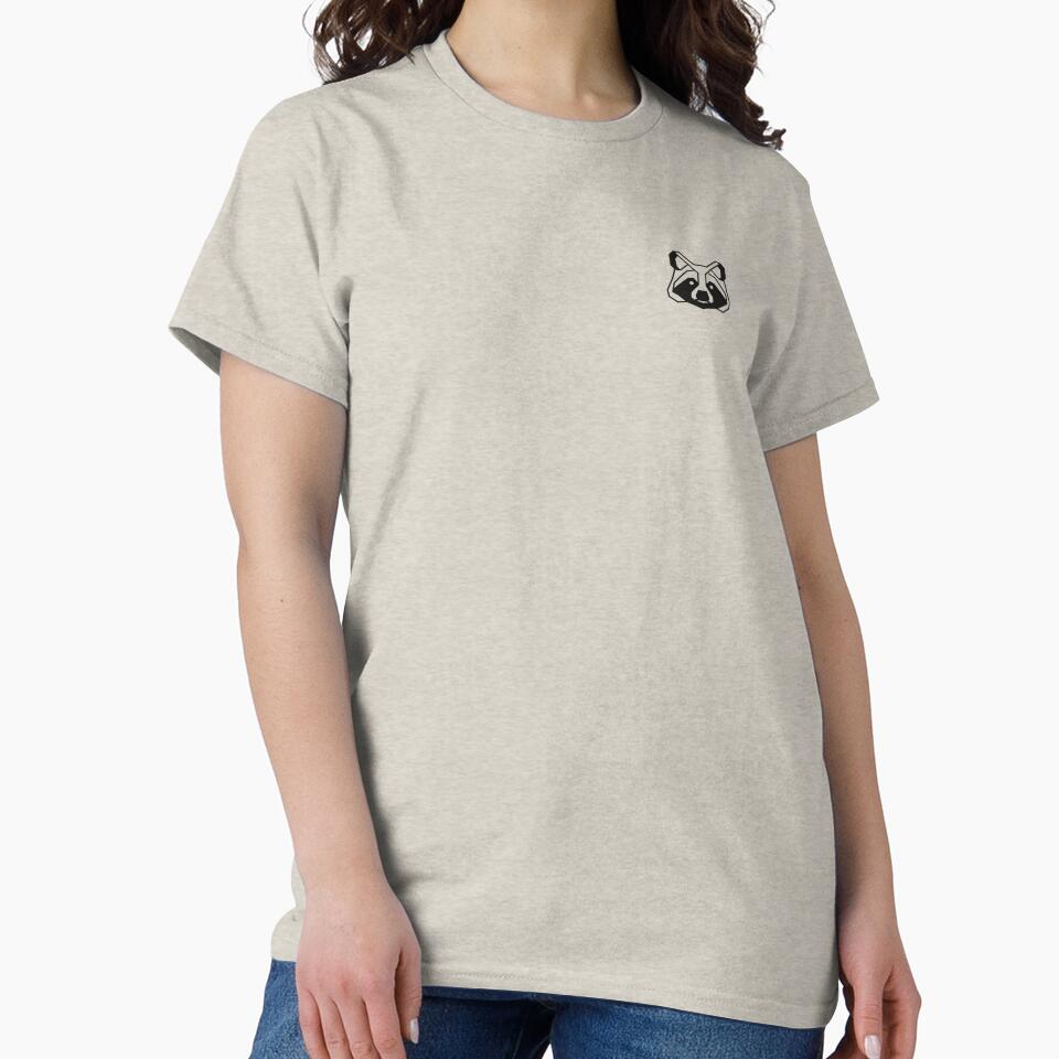 Stripe logo - without text by Streifart T-Shirts, Hoodie, Sweatshirt | BlankRebels.com (Image 2)