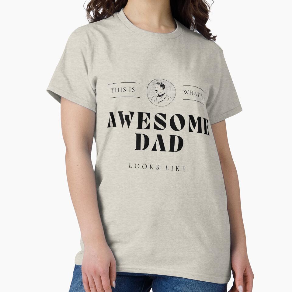 This is what my father looks like by Desibeau T-Shirts, Hoodie, Sweatshirt | BlankRebels.com (Image 2)
