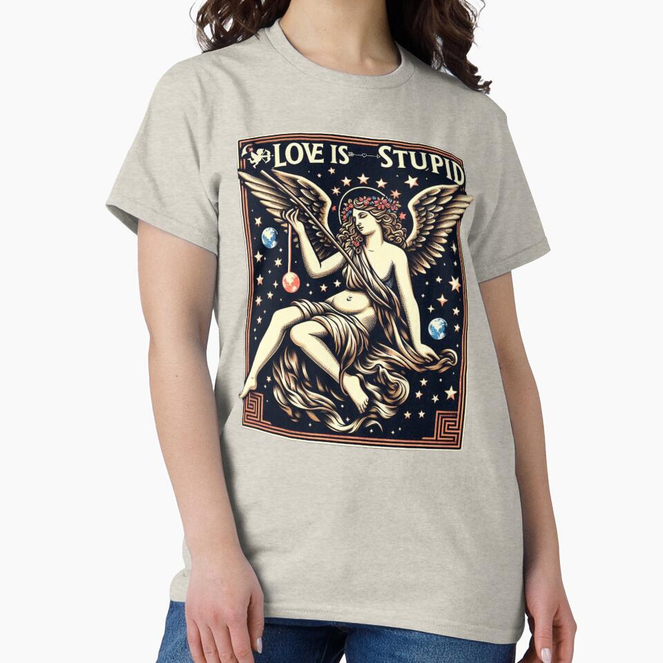 Love Is Stupid - Sarcastic Souls by Fictio ⭐⭐⭐⭐⭐