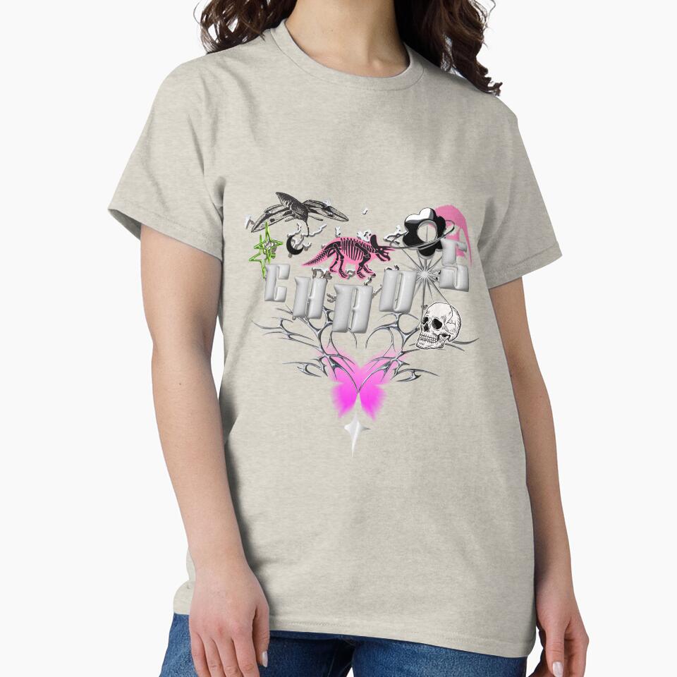 Chaos v2 by Iwanttosellok T-Shirts, Hoodie, Sweatshirt | BlankRebels.com (Image 2)