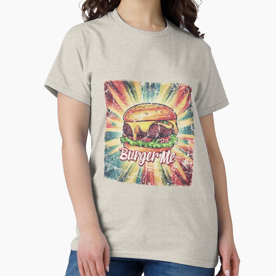 burger me burger day special by BKSARYLIFE T-Shirts, Hoodie, Sweatshirt | BlankRebels.com (Image 2)