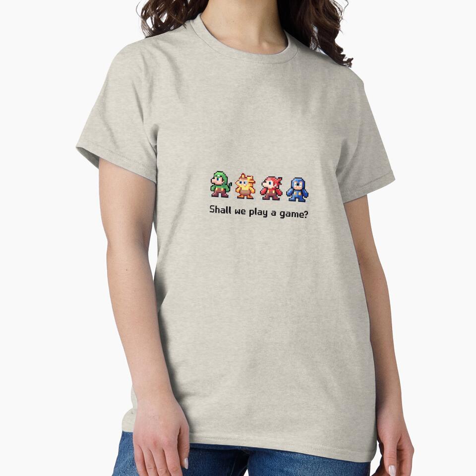 8-Bit Nostalgia: Retro Arcade Glory | Retro Gaming Art by BKSARYLIFE T-Shirts, Hoodie, Sweatshirt | BlankRebels.com (Image 2)