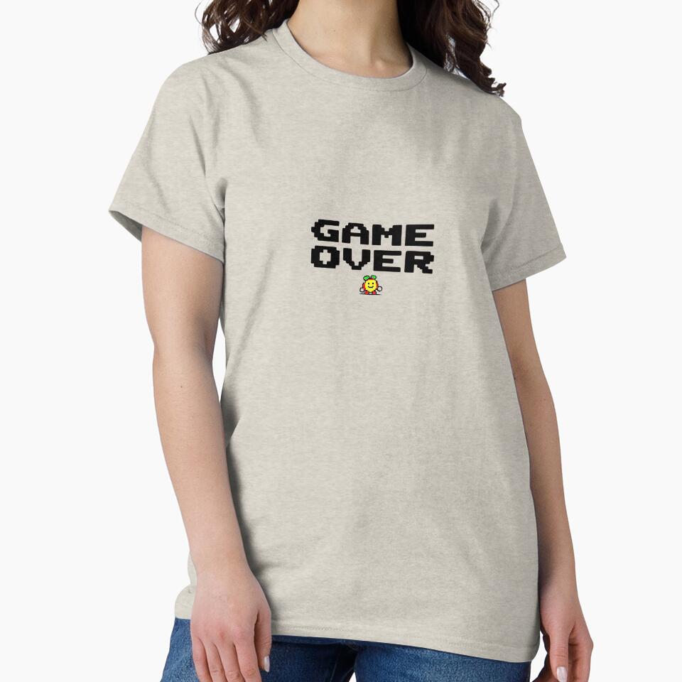 Retro Gamer's Paradise: Pixel Legends | Retro Gaming Art by BKSARYLIFE T-Shirts, Hoodie, Sweatshirt (Image 2)