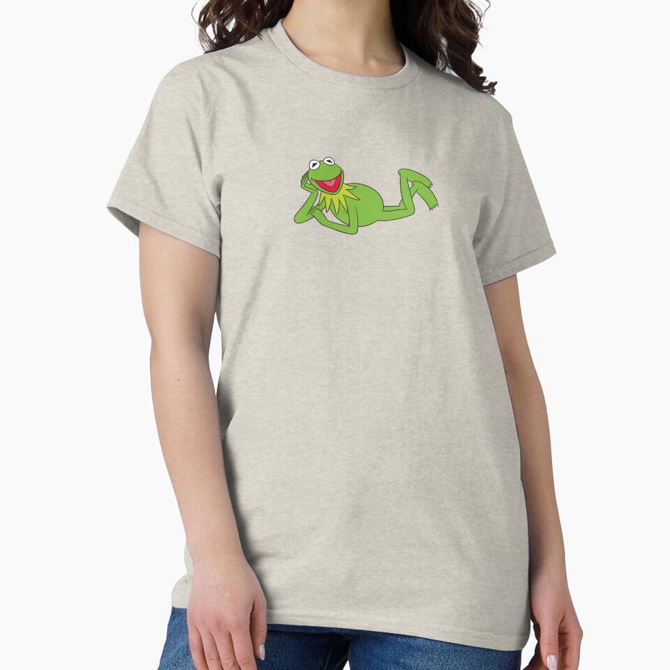 Kermit Chillin T-Shirts, Hoodie, Sweatshirt