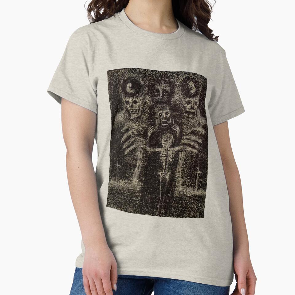 Hereditary by DaturaAD T-Shirts, Hoodie, Sweatshirt | BlankRebels.com (Image 2)