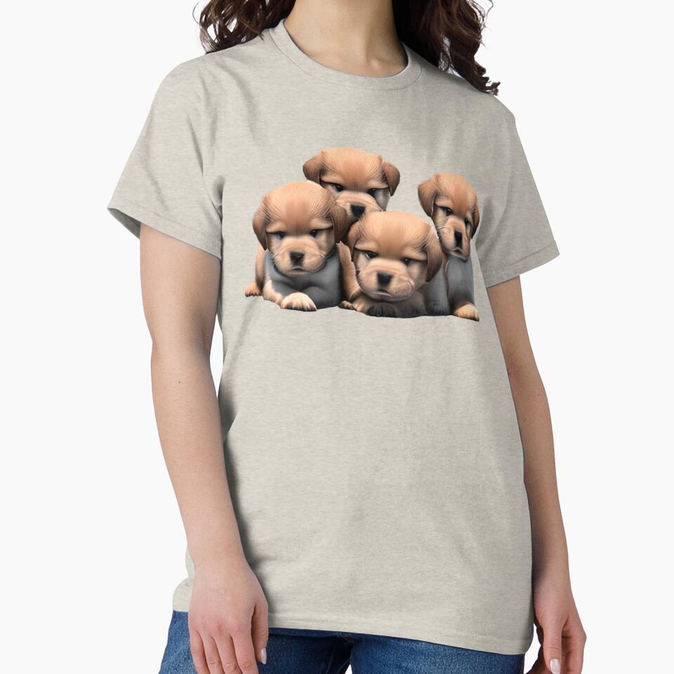 Funny Dog Pack by HistHero T-Shirts, Hoodie, Sweatshirt | BlankRebels.com (Image 2)