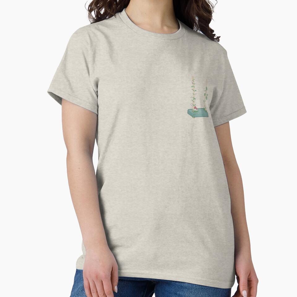 cottagecore swing by Sir Butter T-Shirts, Hoodie, Sweatshirt | BlankRebels.com (Image 2)