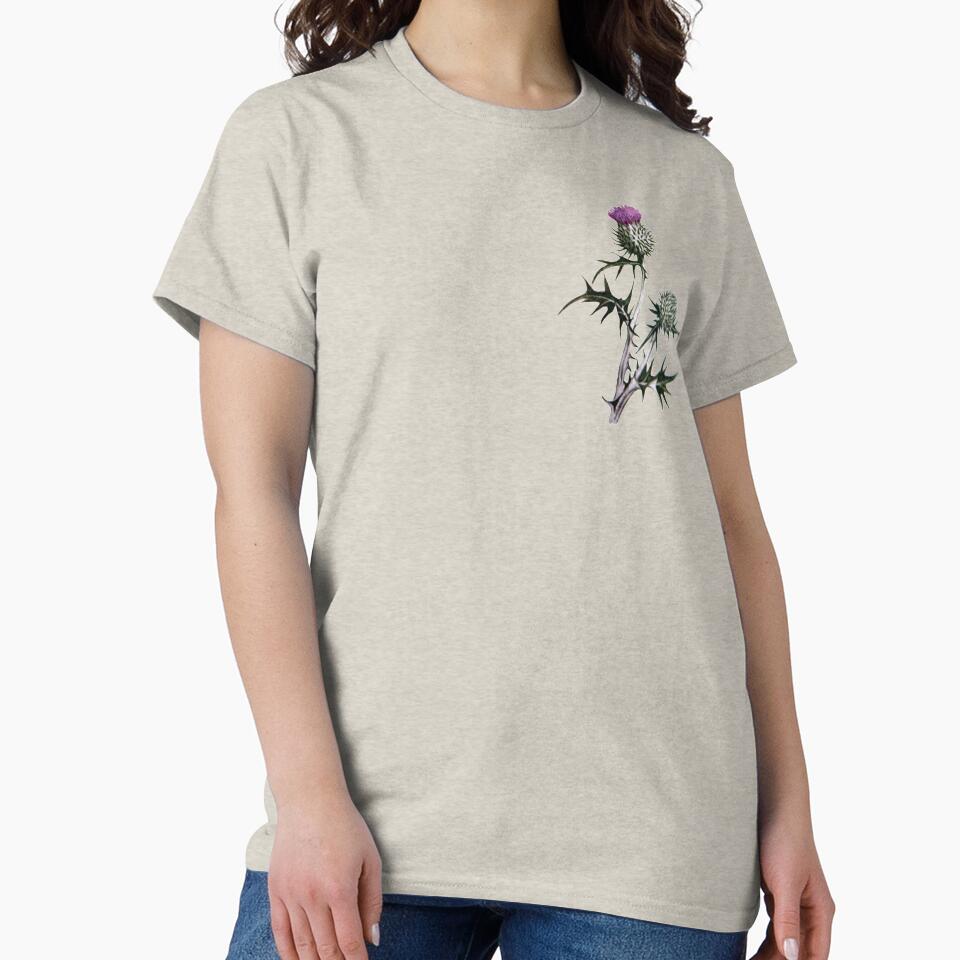 Scottish Thistle T-Shirts, Hoodie, Sweatshirt