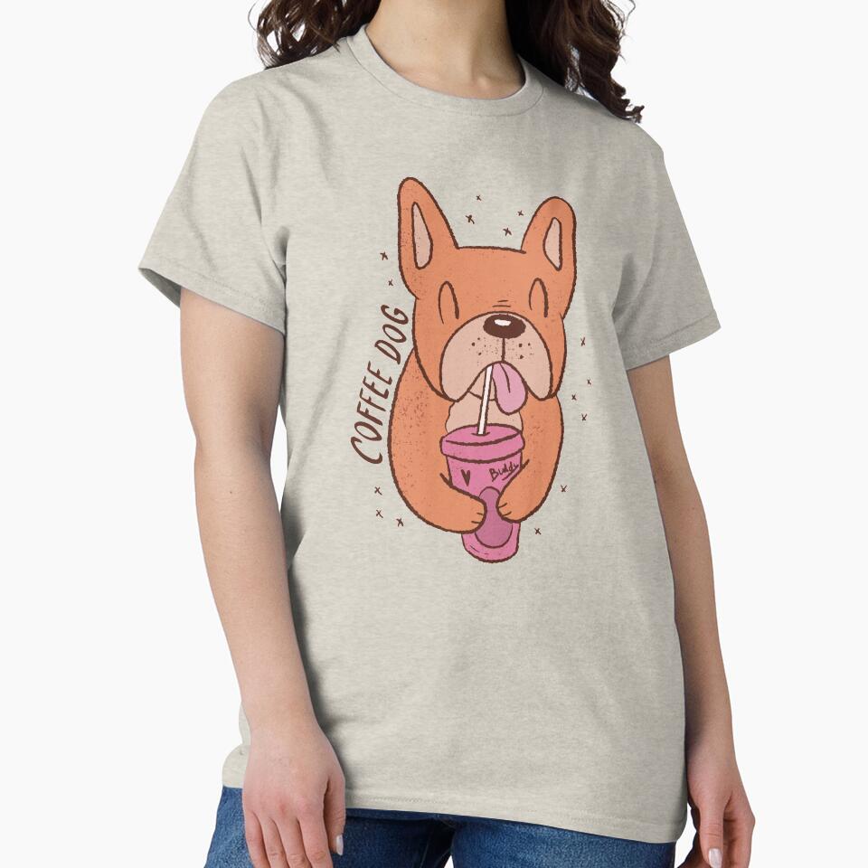 COFFEE DOG by Yinny Design