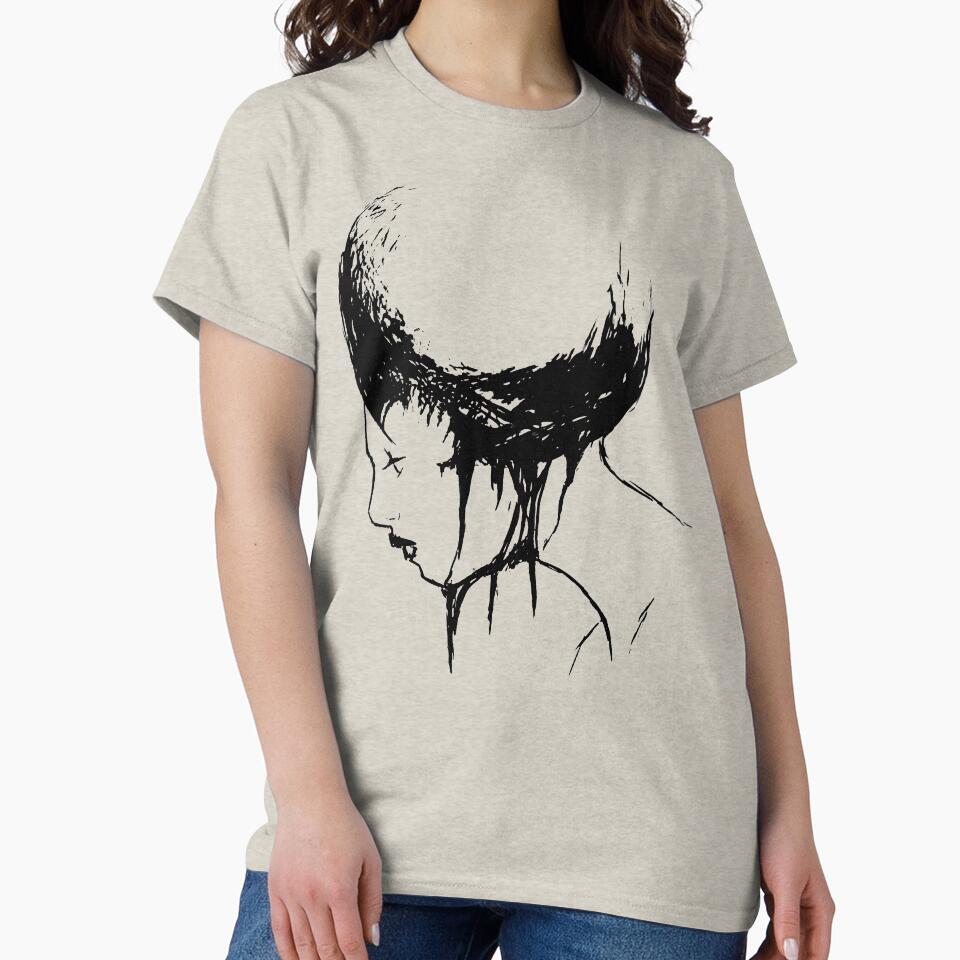 Overthinking by Meilov T-Shirts, Hoodie, Sweatshirt | BlankRebels.com (Image 2)