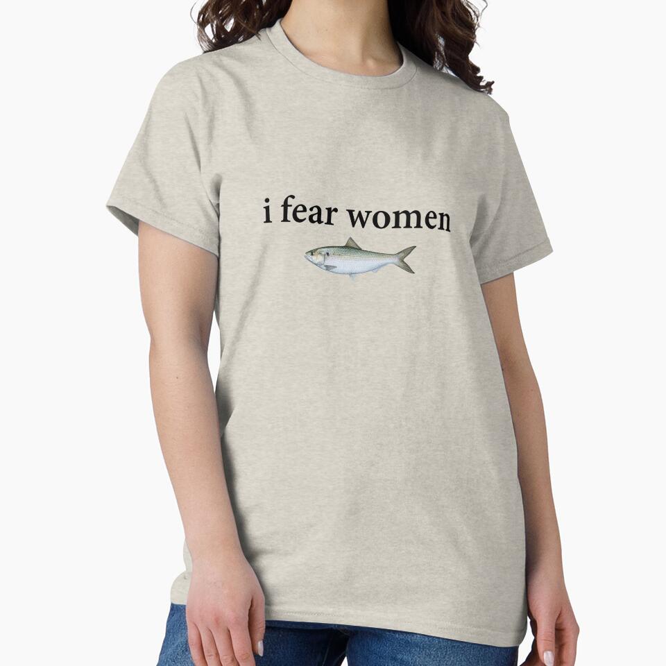 i fear women by asparrgo