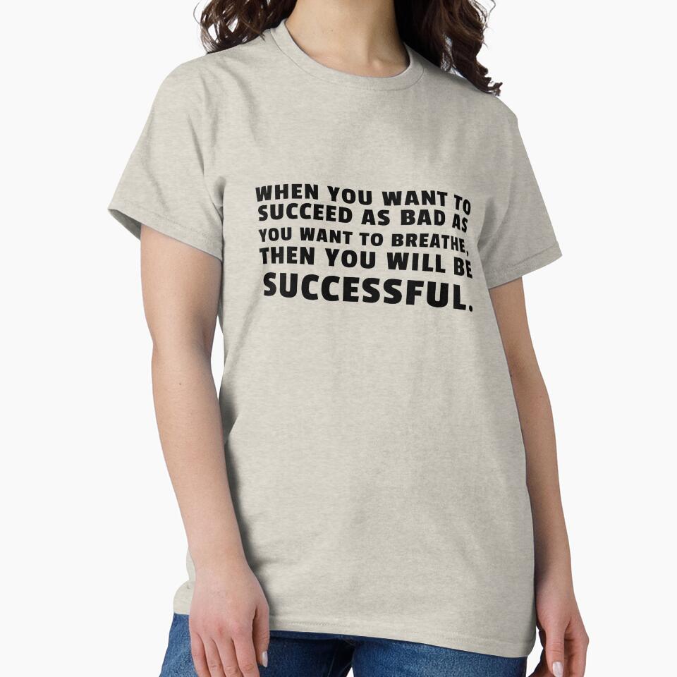 “Eric Thomas” Gym Motivational Quote by The5thDesign T-Shirts, Hoodie, Sweatshirt | BlankRebels.com (Image 2)