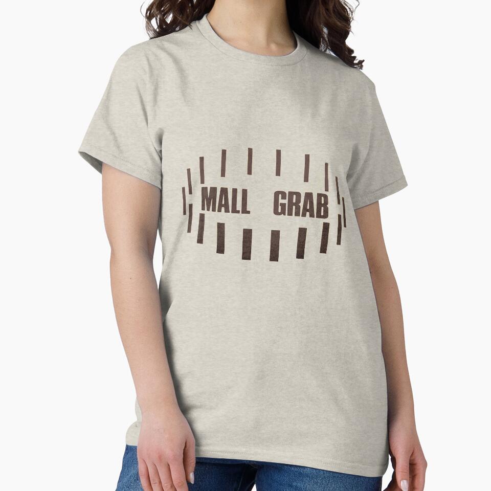 Mall Grab by callumhc T-Shirts, Hoodie, Sweatshirt | BlankRebels.com (Image 2)
