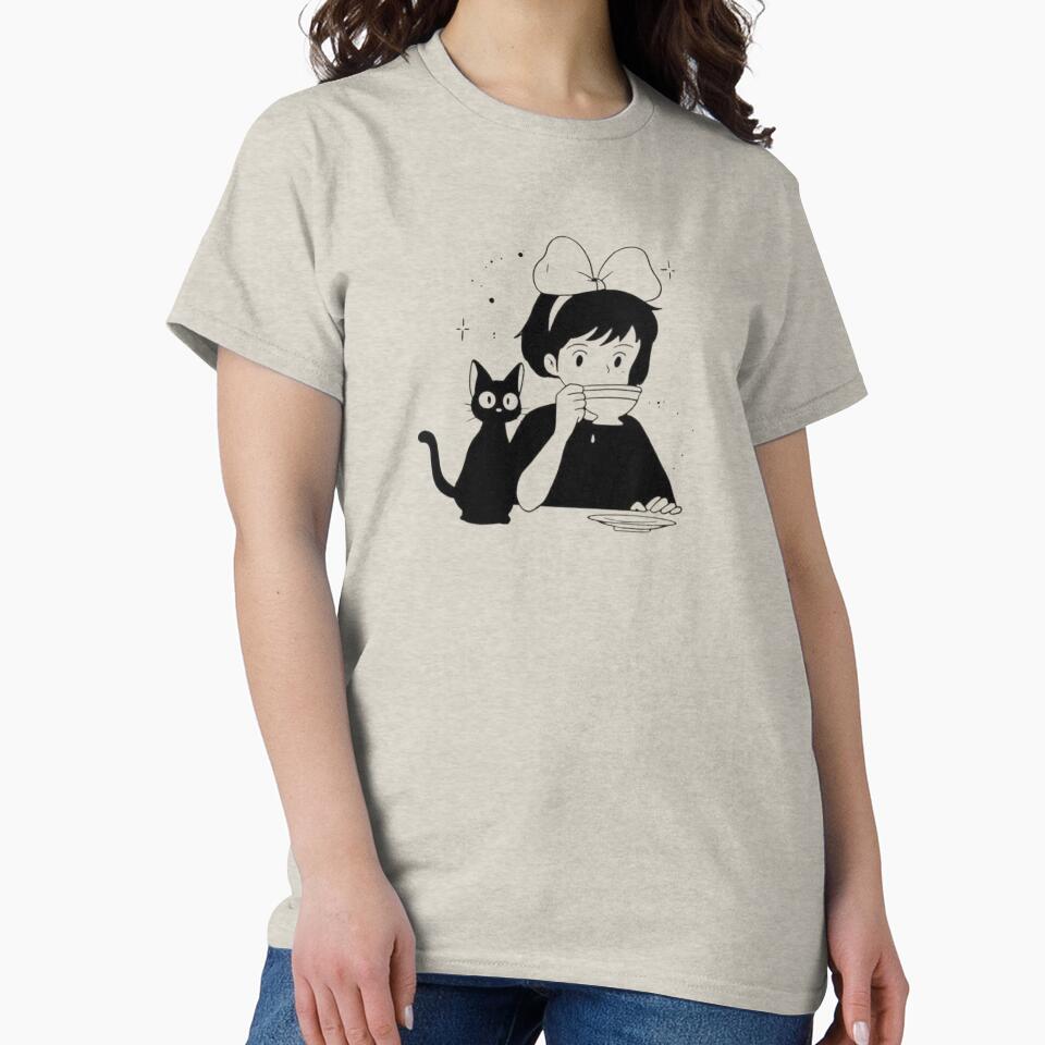 Minimalist Kiki's Delivery Service by TheDreamer7