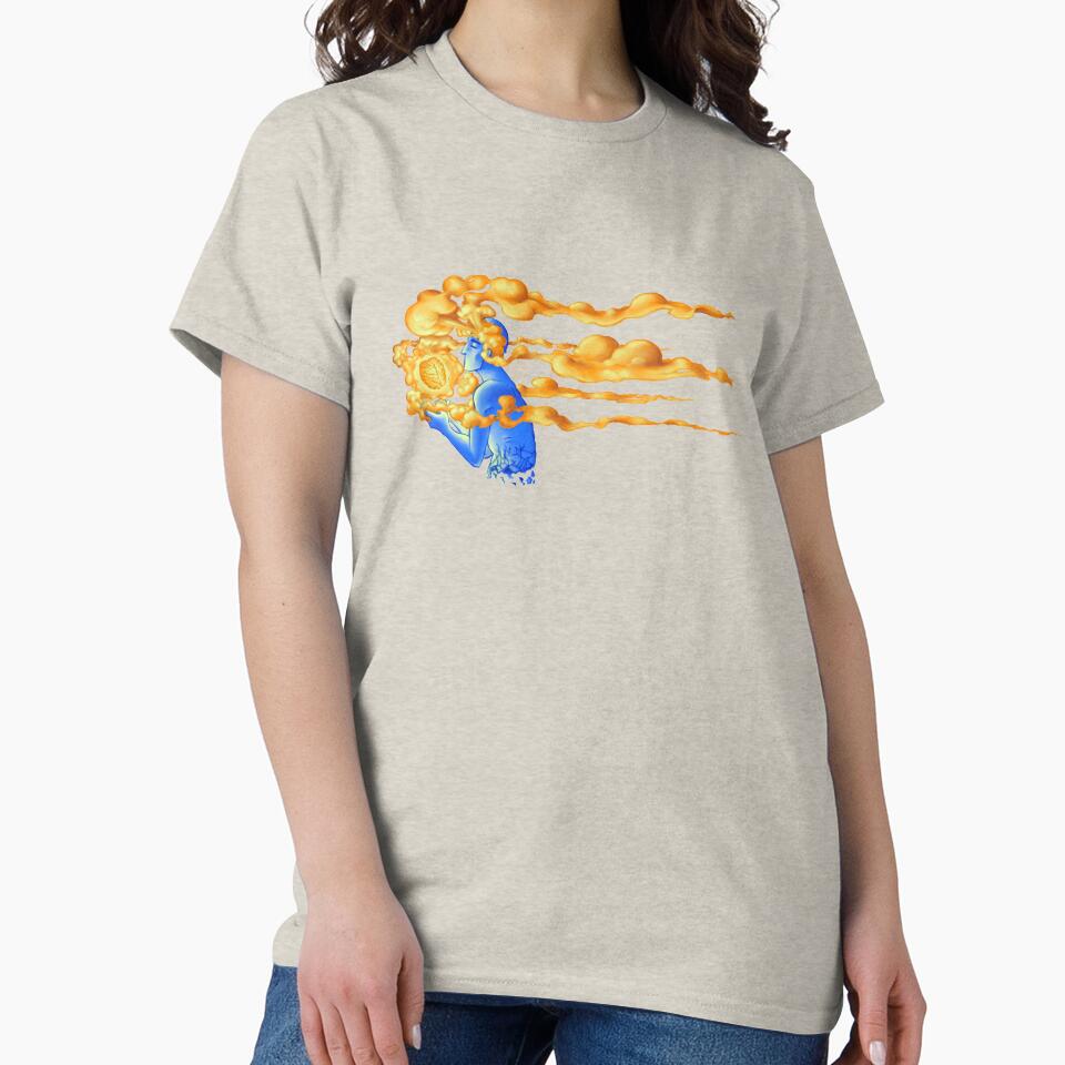 Overthinking by CackleFrendly T-Shirts, Hoodie, Sweatshirt | BlankRebels.com (Image 2)