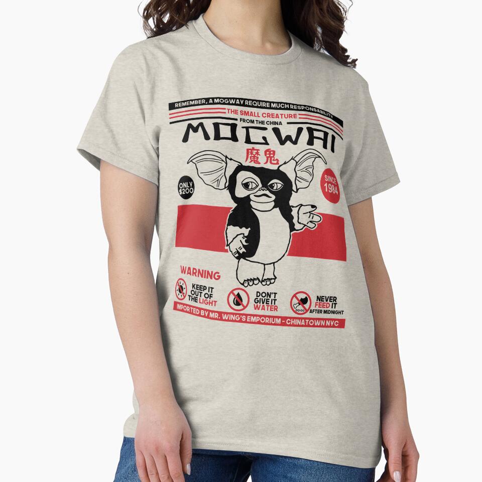 Mogwai by edcarj82 T-Shirts, Hoodie, Sweatshirt | BlankRebels.com (Image 2)