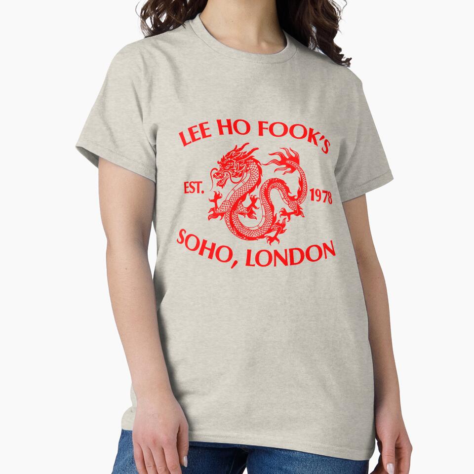 Lee Ho Fook's by Good Merch T-Shirts, Hoodie, Sweatshirt | BlankRebels.com (Image 2)