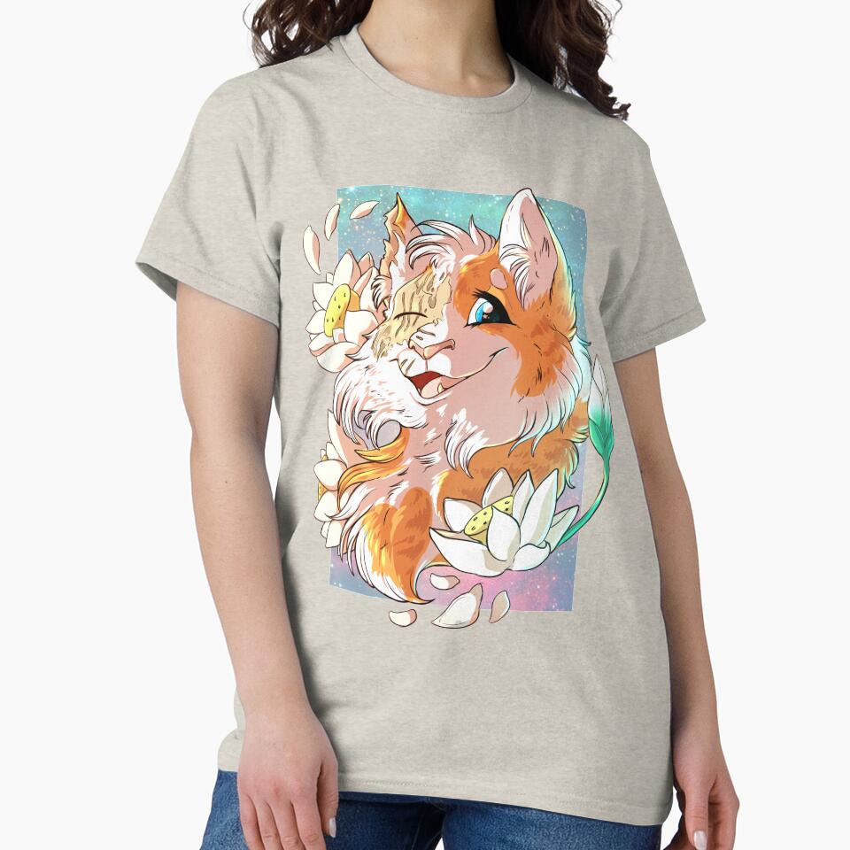 .:Brightheart:. by CrimsonPencil94 T-Shirts, Hoodie, Sweatshirt | BlankRebels.com (Image 2)