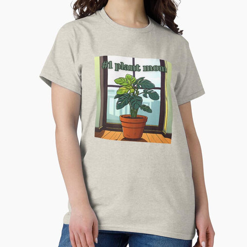 #1 Plant Mom by isabellatried T-Shirts, Hoodie, Sweatshirt | BlankRebels.com (Image 2)