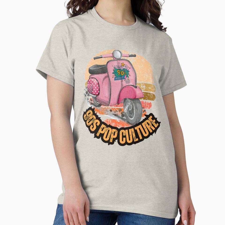 90s-Inspired Retro Art by Clavrox T-Shirts, Hoodie, Sweatshirt | BlankRebels.com (Image 2)