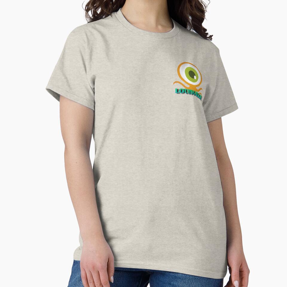 LOUISVILLE 1 by Zachlogic T-Shirts, Hoodie, Sweatshirt | BlankRebels.com (Image 2)