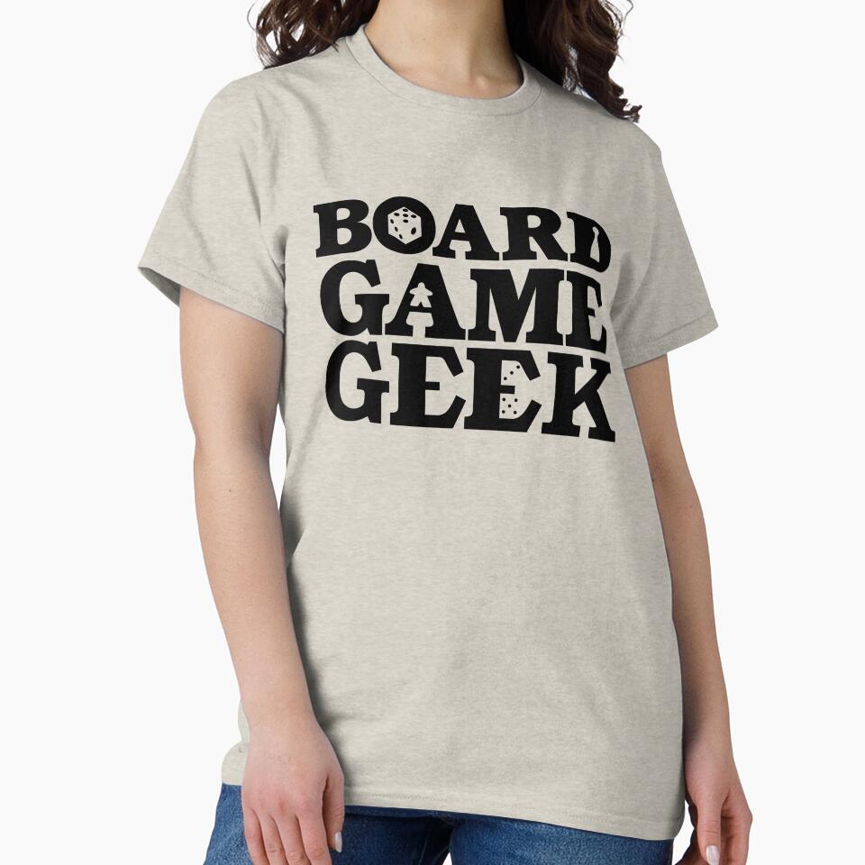 Board Game Geek by EstelleStar T-Shirts, Hoodie, Sweatshirt | BlankRebels.com (Image 2)