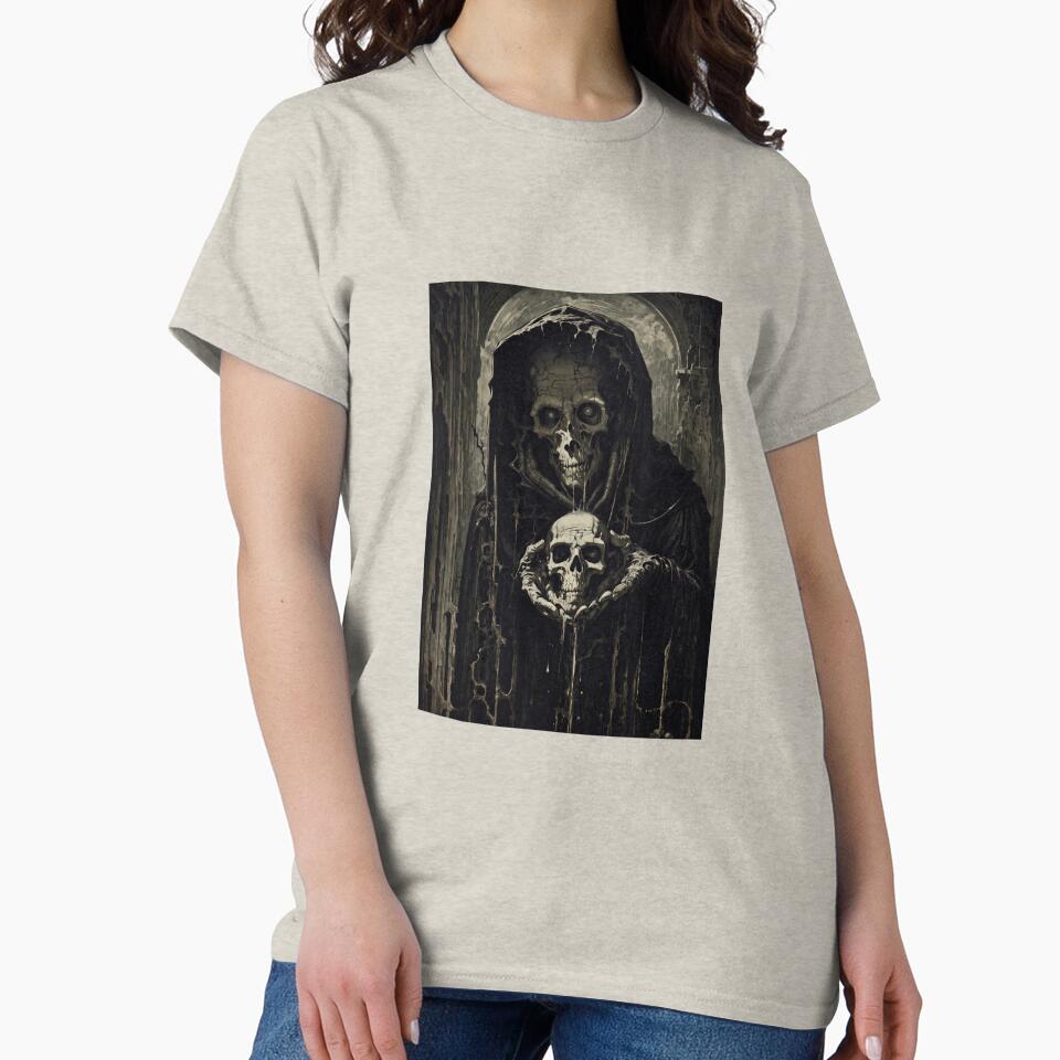 The Guardian of Lost Souls by InkwiseIA T-Shirts, Hoodie, Sweatshirt | BlankRebels.com (Image 2)
