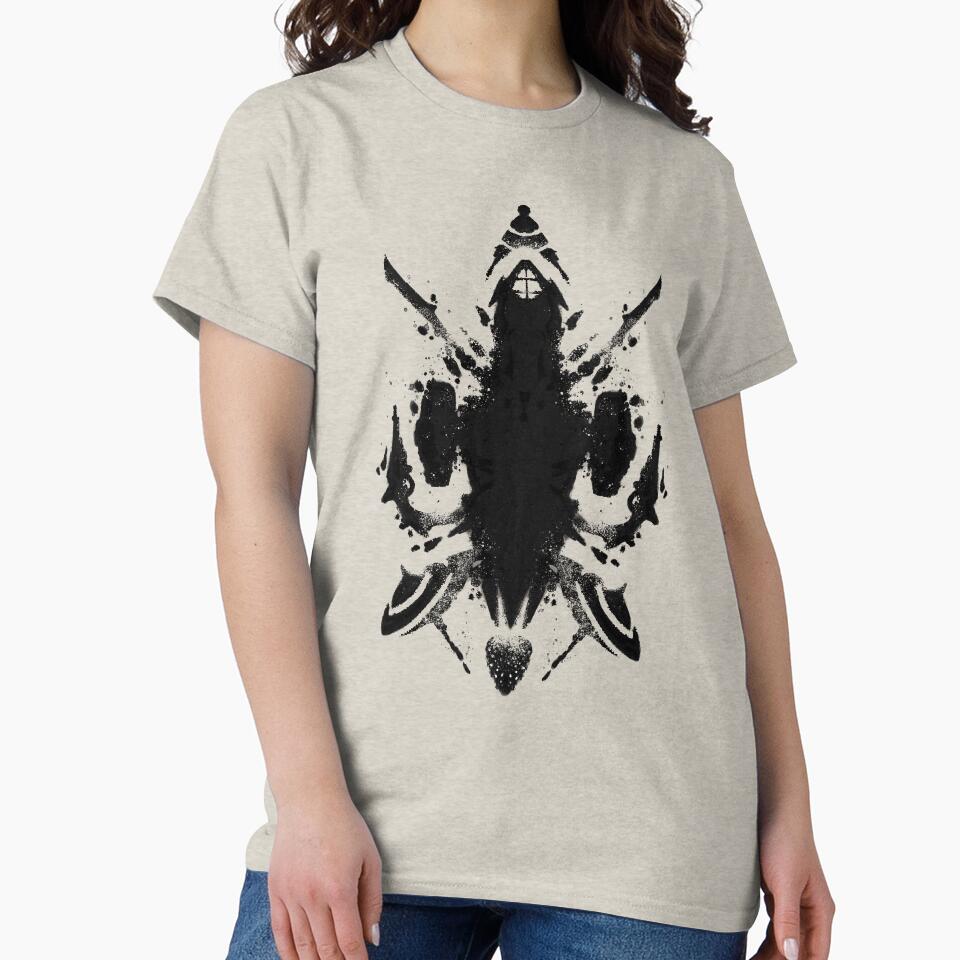 Firefly Inkblot by victorsbeard T-Shirts, Hoodie, Sweatshirt | BlankRebels.com (Image 2)