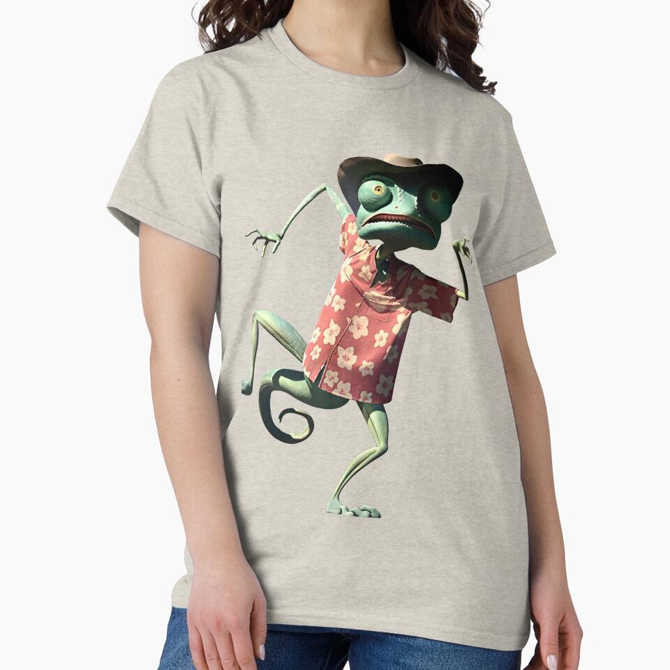Desert Drifter Rango by 664836Arafat