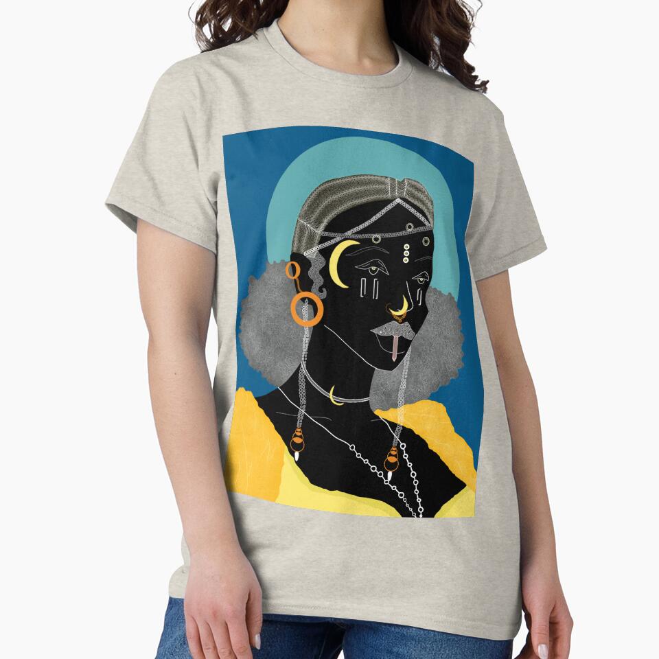 Free Spirit by mango&mind T-Shirts, Hoodie, Sweatshirt | BlankRebels.com (Image 2)