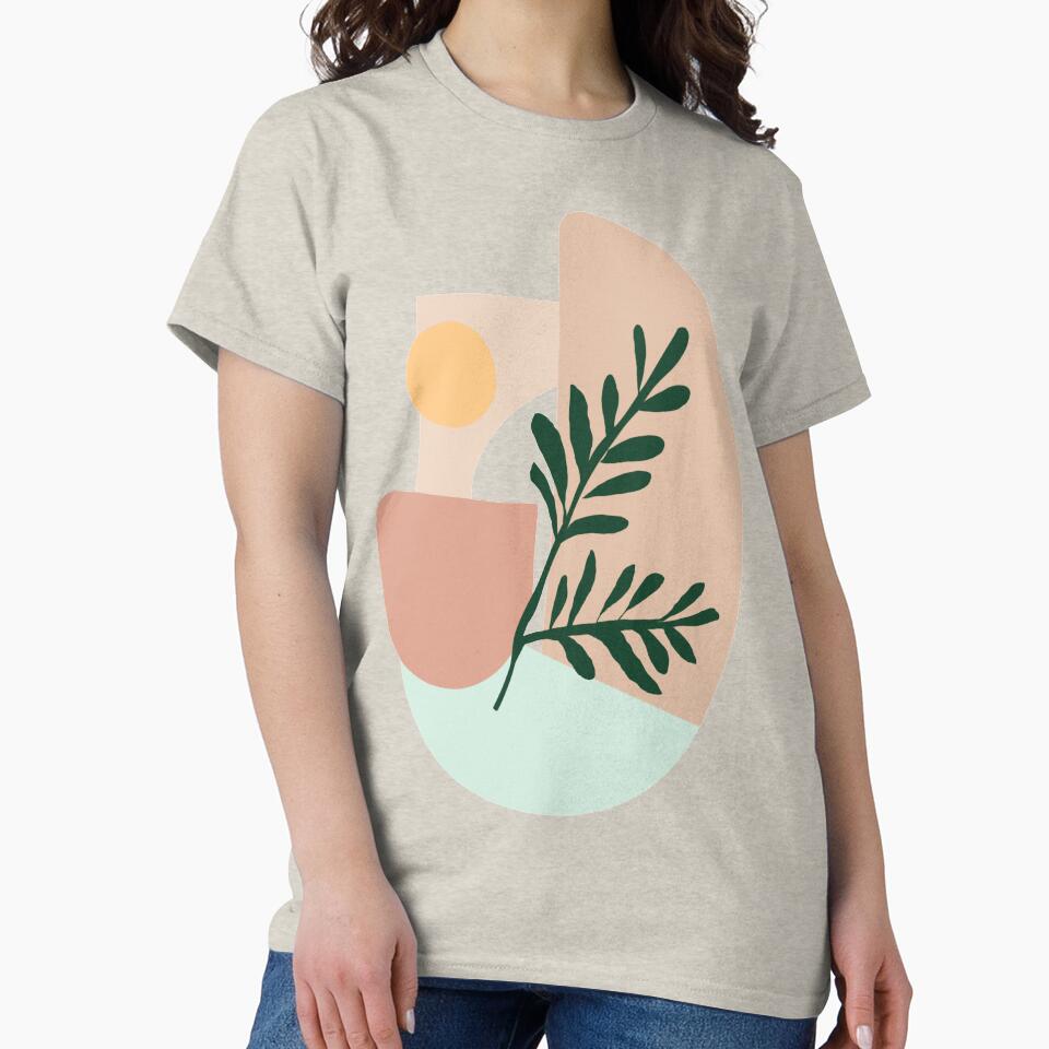 Abstract by mango&mind T-Shirts, Hoodie, Sweatshirt | BlankRebels.com (Image 2)