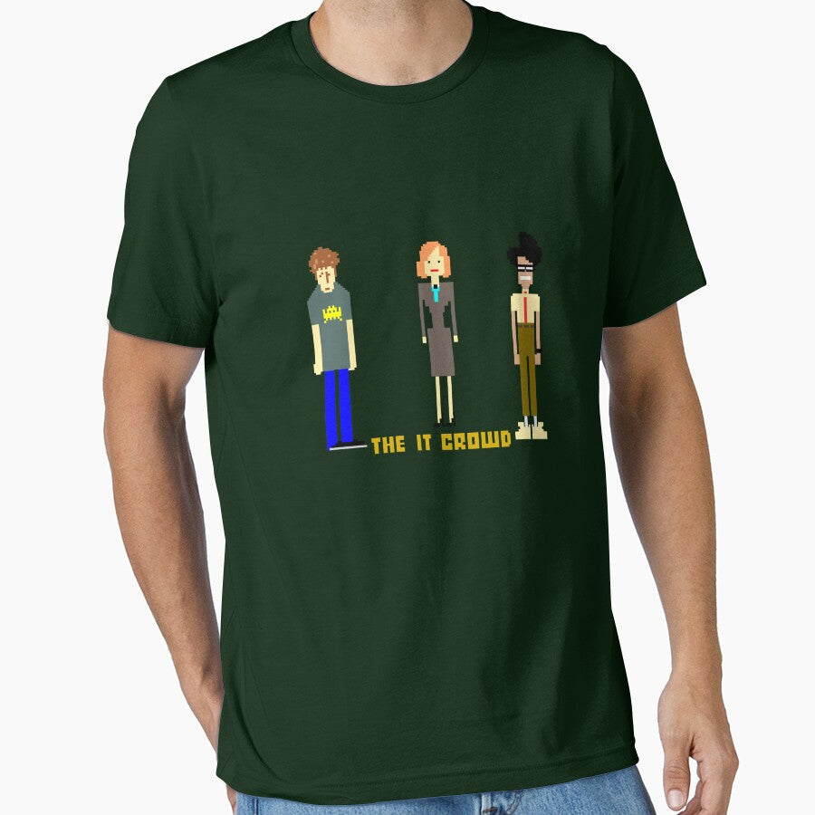 The IT Crowd by MrTees